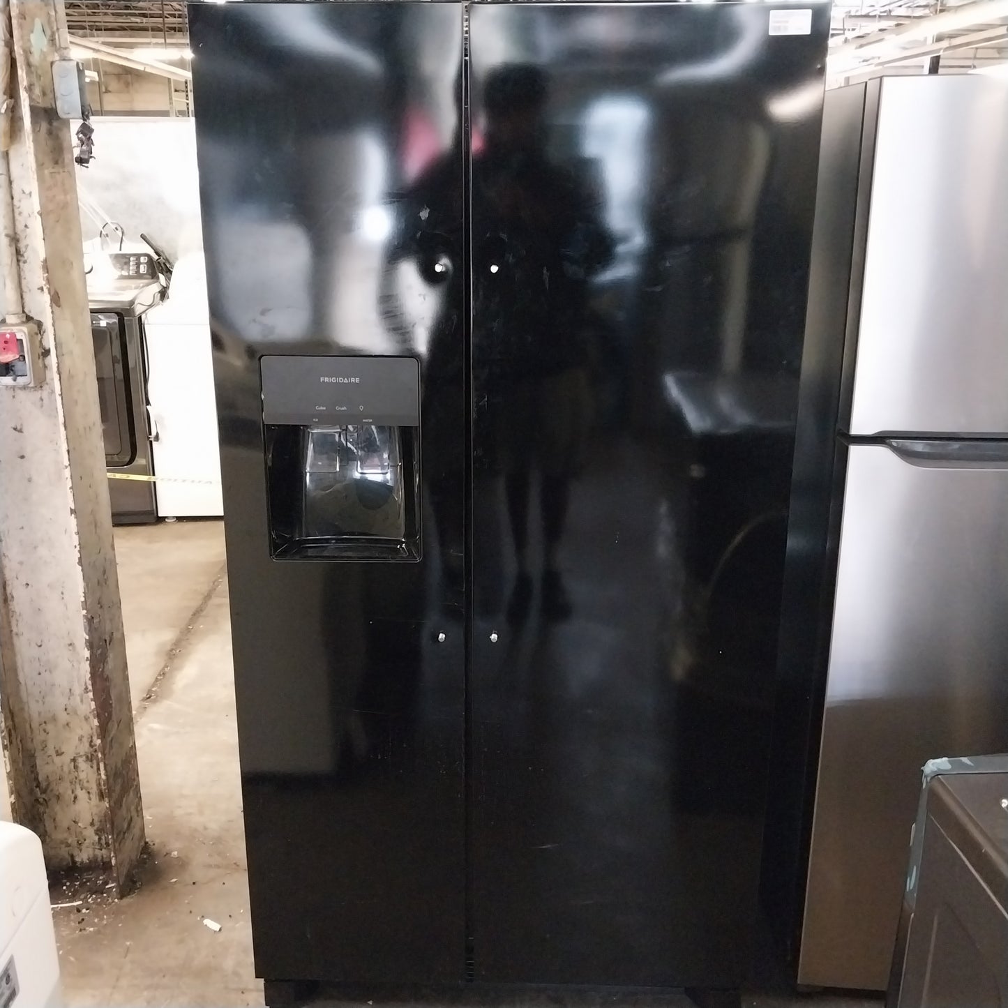 #1343 Liquidation Half Truckload of 22 Customer Return Appliances in South Carolina - Liberty