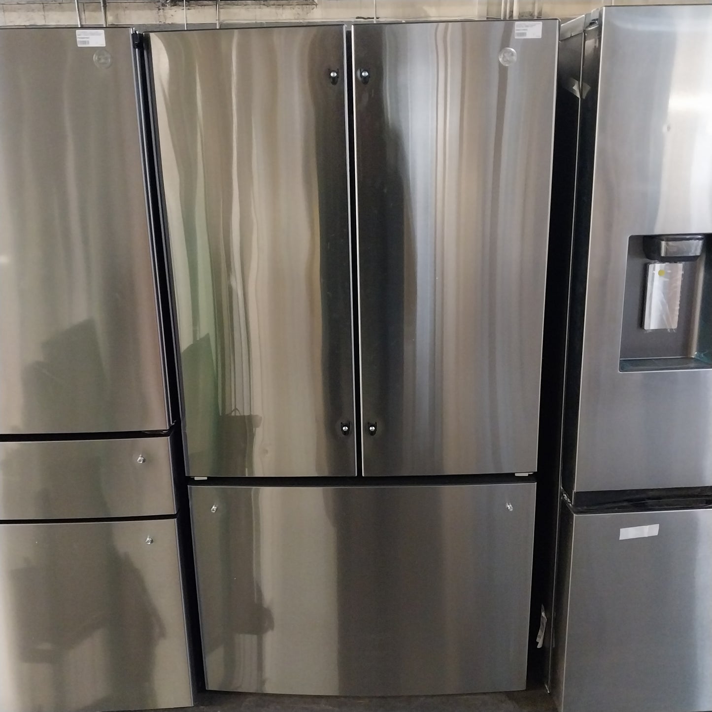 #1332 Liquidation Full Truckload of 51 Customer Return Appliances in South Carolina - Liberty