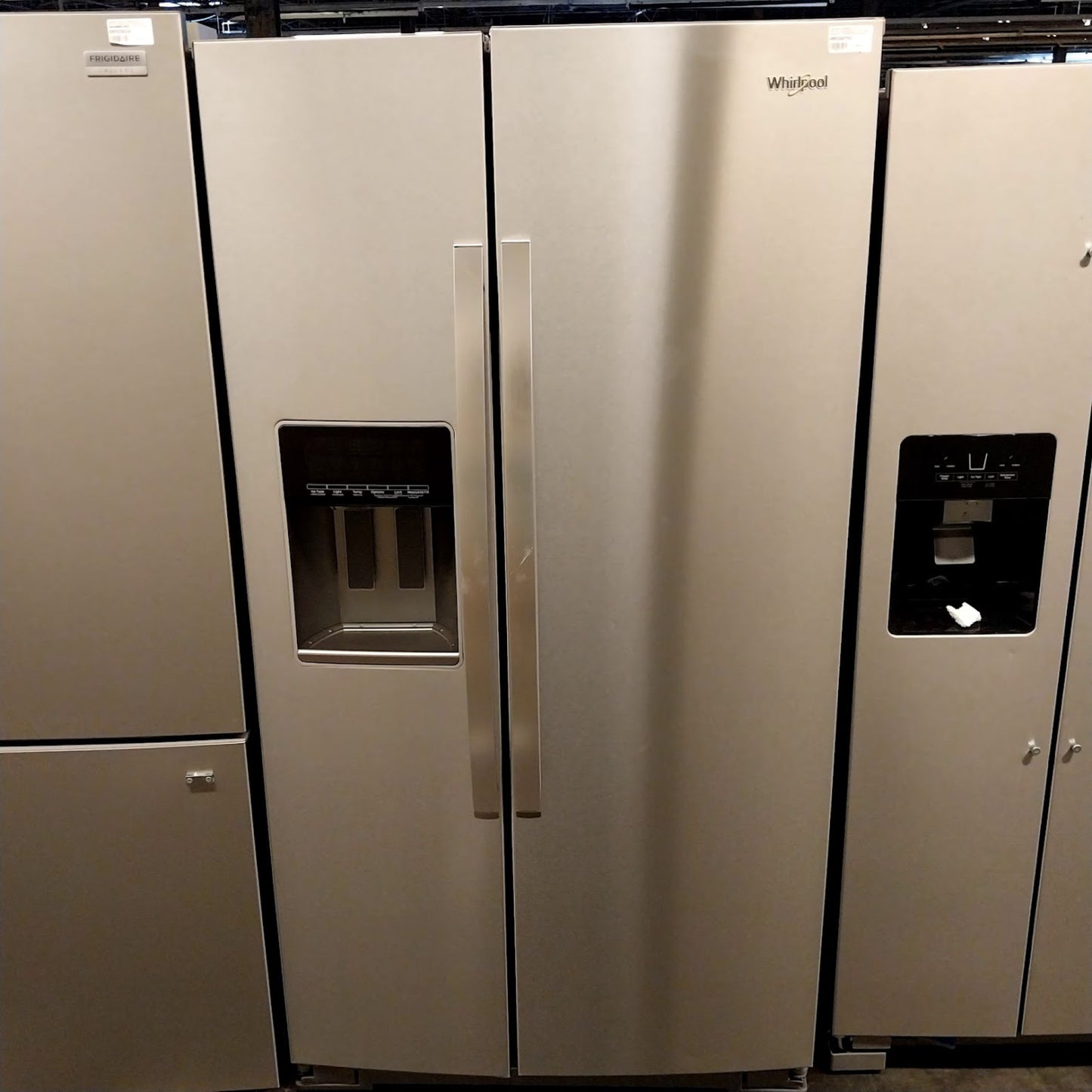 #1450 Liquidation Full Truckload of 50 Customer Return Appliances in South Carolina - Liberty