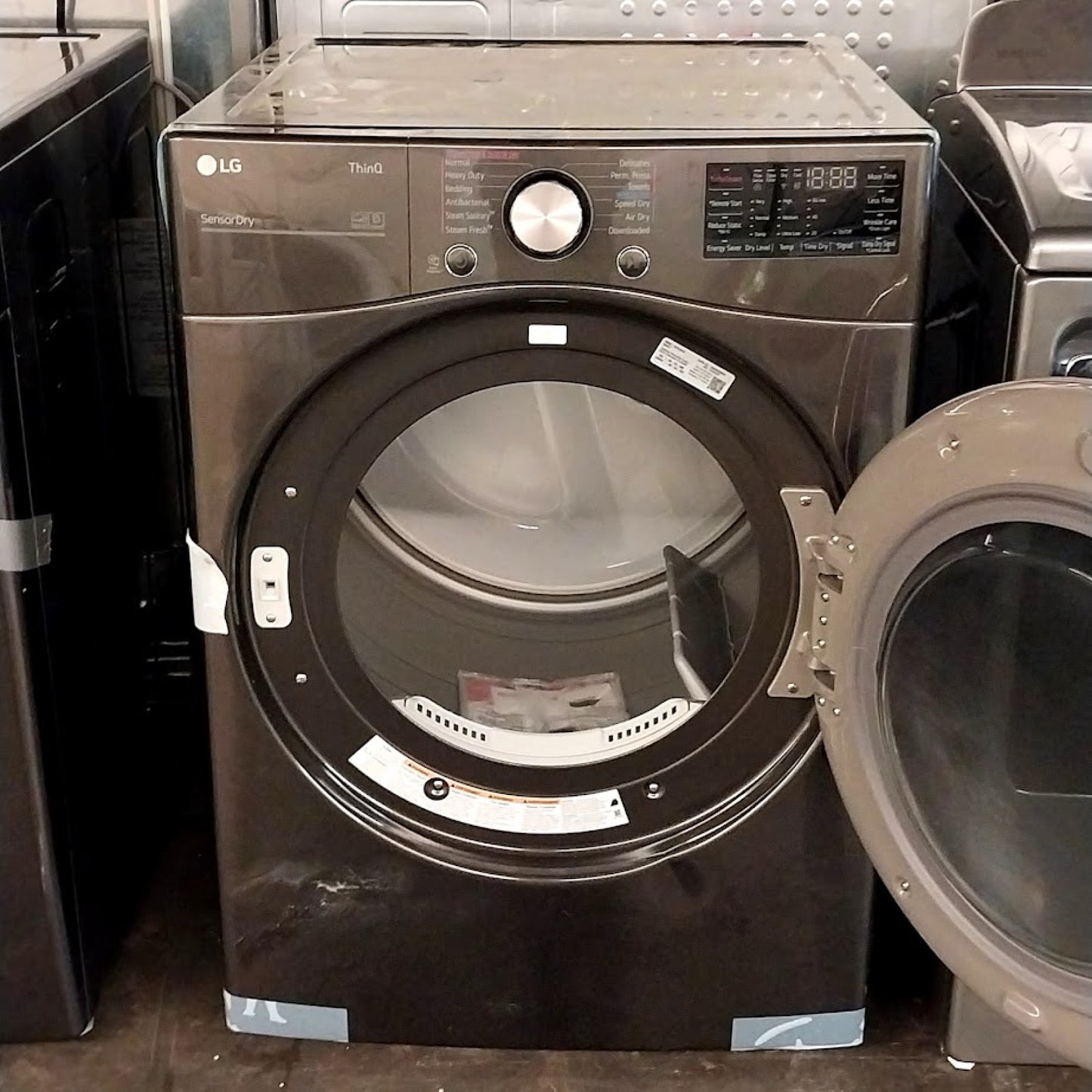 #1459 Liquidation Full Truckload of 52 Customer Return Appliances in South Carolina - Liberty
