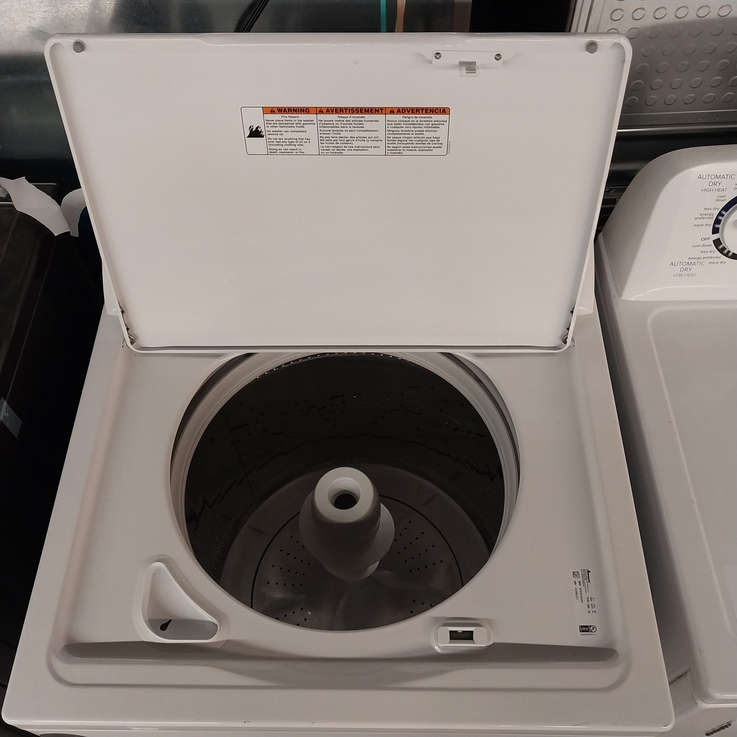 #1230 Liquidation Half Truckload of 25 Customer Return Appliances in South Carolina - Liberty