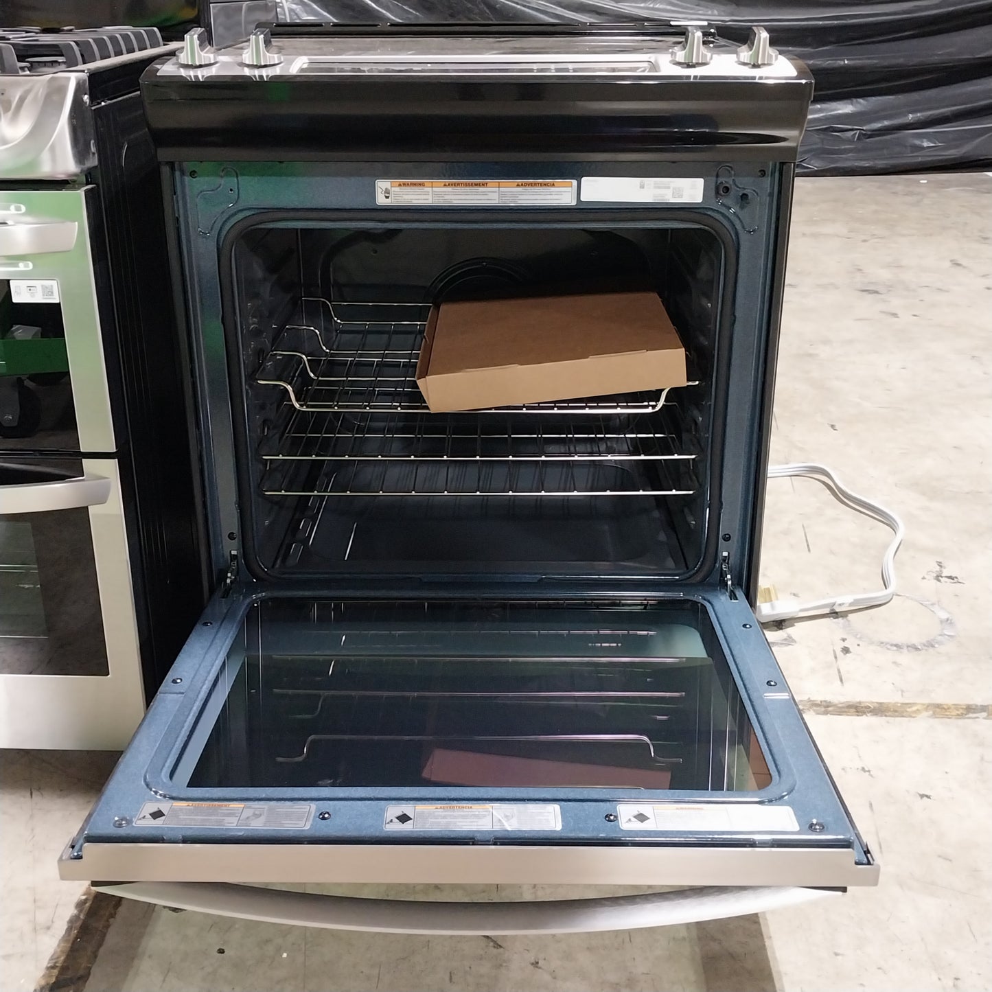 #1296 Liquidation Half Truckload of 21 Customer Return Appliances in South Carolina - Saco