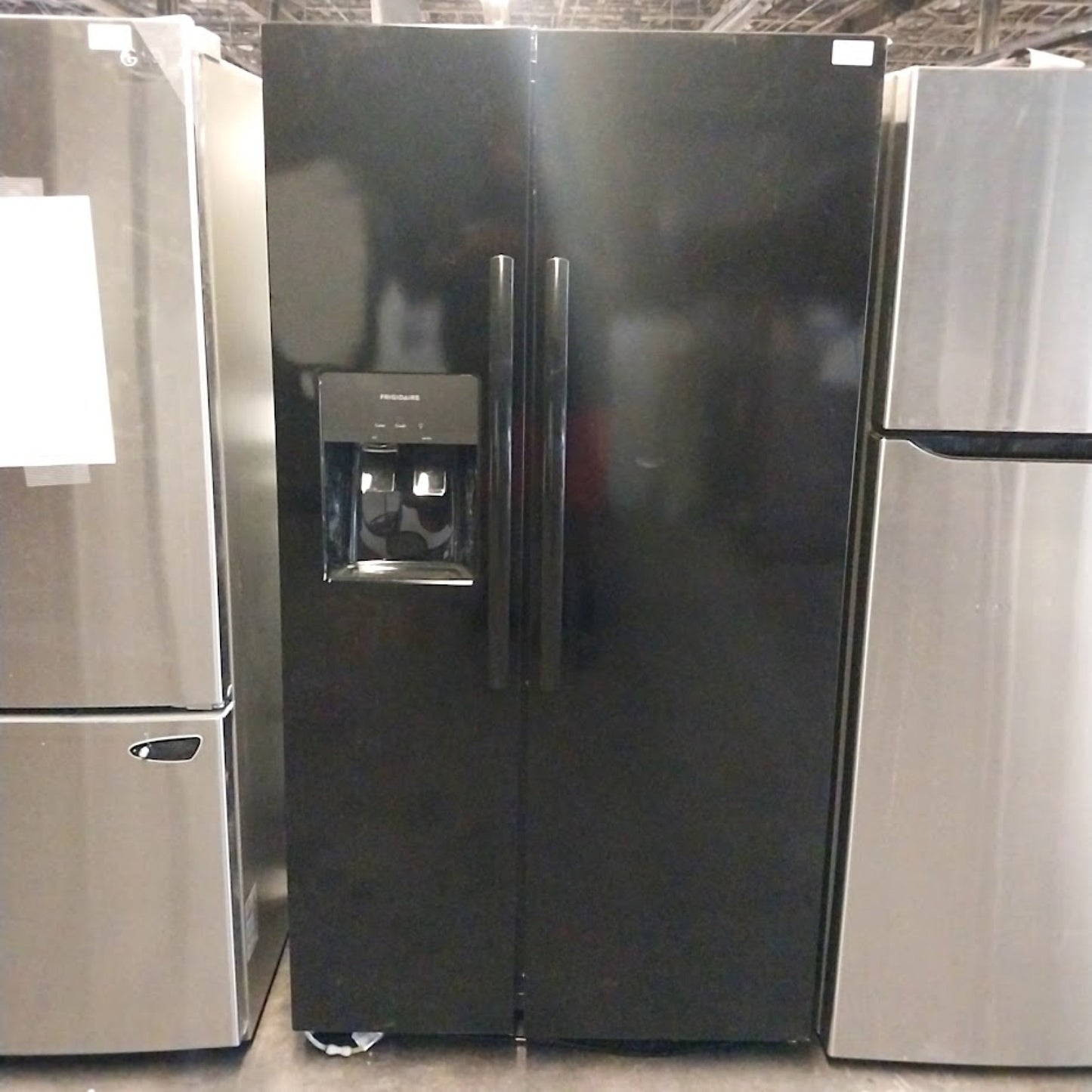 #1401 Liquidation Half Truckload of 25 Customer Return Appliances in South Carolina - Liberty