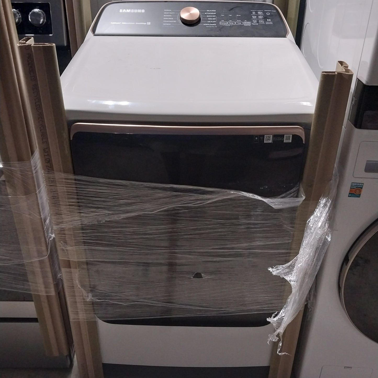 #1184 Liquidation Half Truckload of 24 Customer Return Appliances in South Carolina - Saco