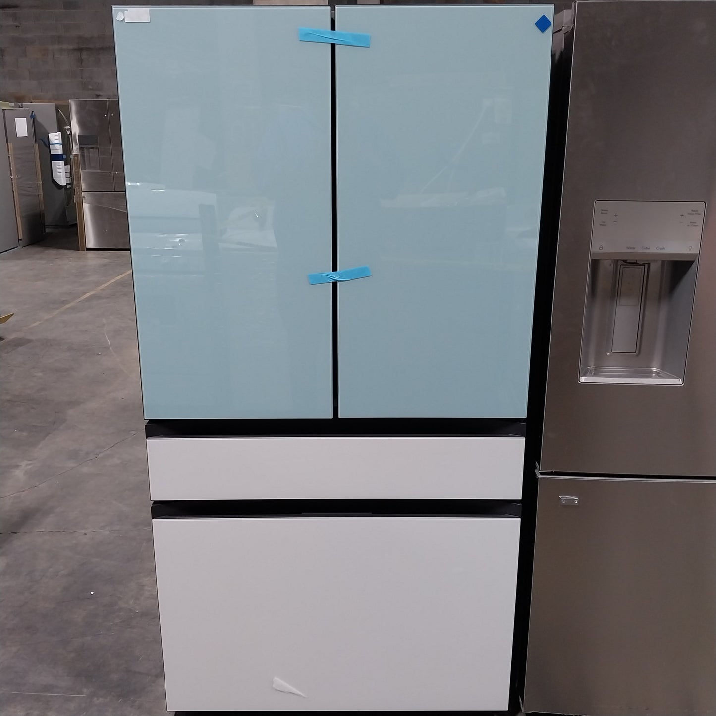 #1213 Liquidation Half Truckload of 26 Neu Processed Appliances in South Carolina - Saco