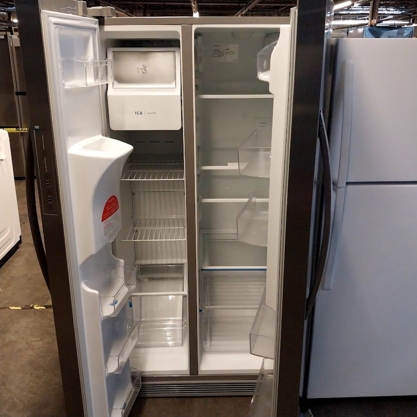 #1442 Liquidation Full Truckload of 45 Customer Return Appliances in South Carolina - Liberty