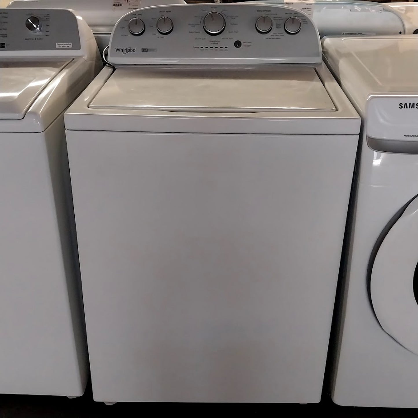 #1367 Liquidation Half Truckload of 23 Customer Return Appliances in South Carolina - Liberty