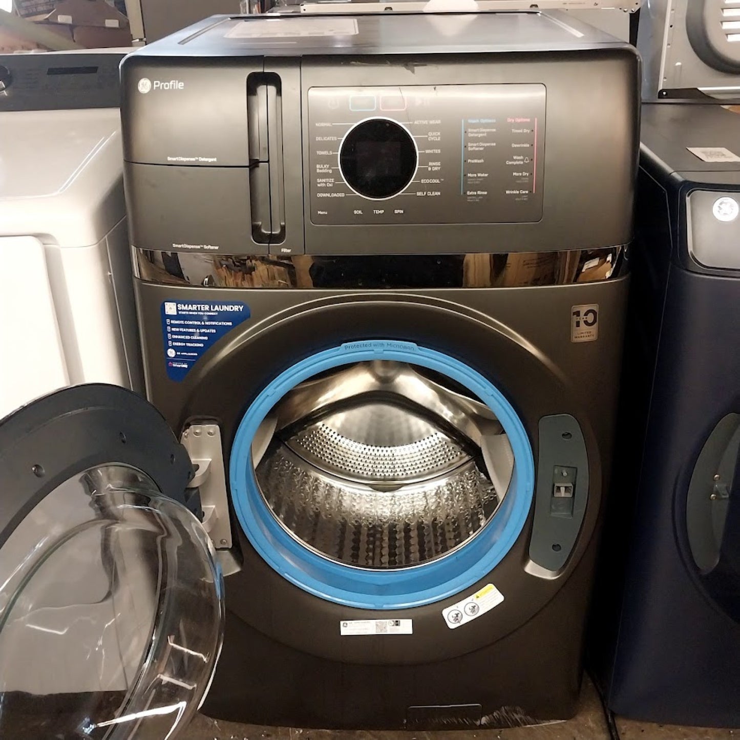 #1378 Liquidation Full Truckload of 53 Customer Return Appliances in South Carolina - Liberty