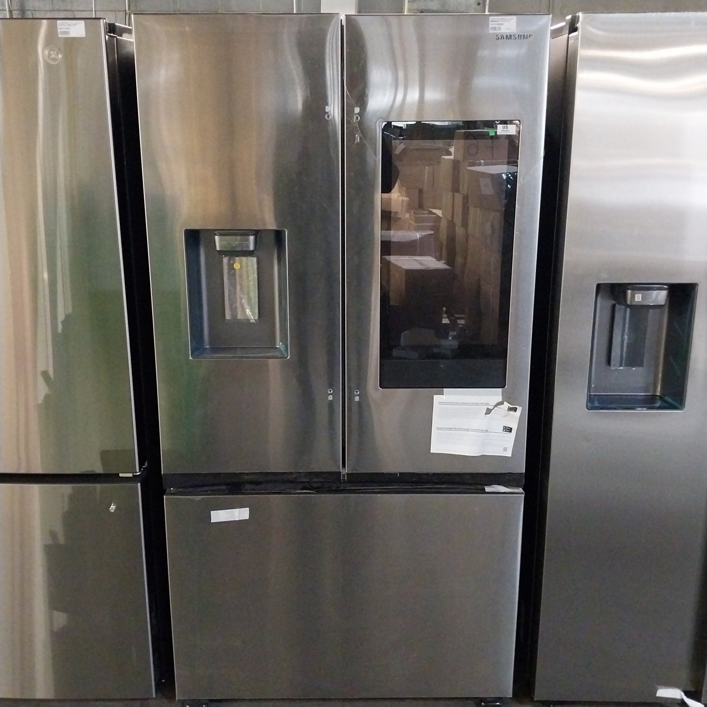 #1332 Liquidation Full Truckload of 51 Customer Return Appliances in South Carolina - Liberty
