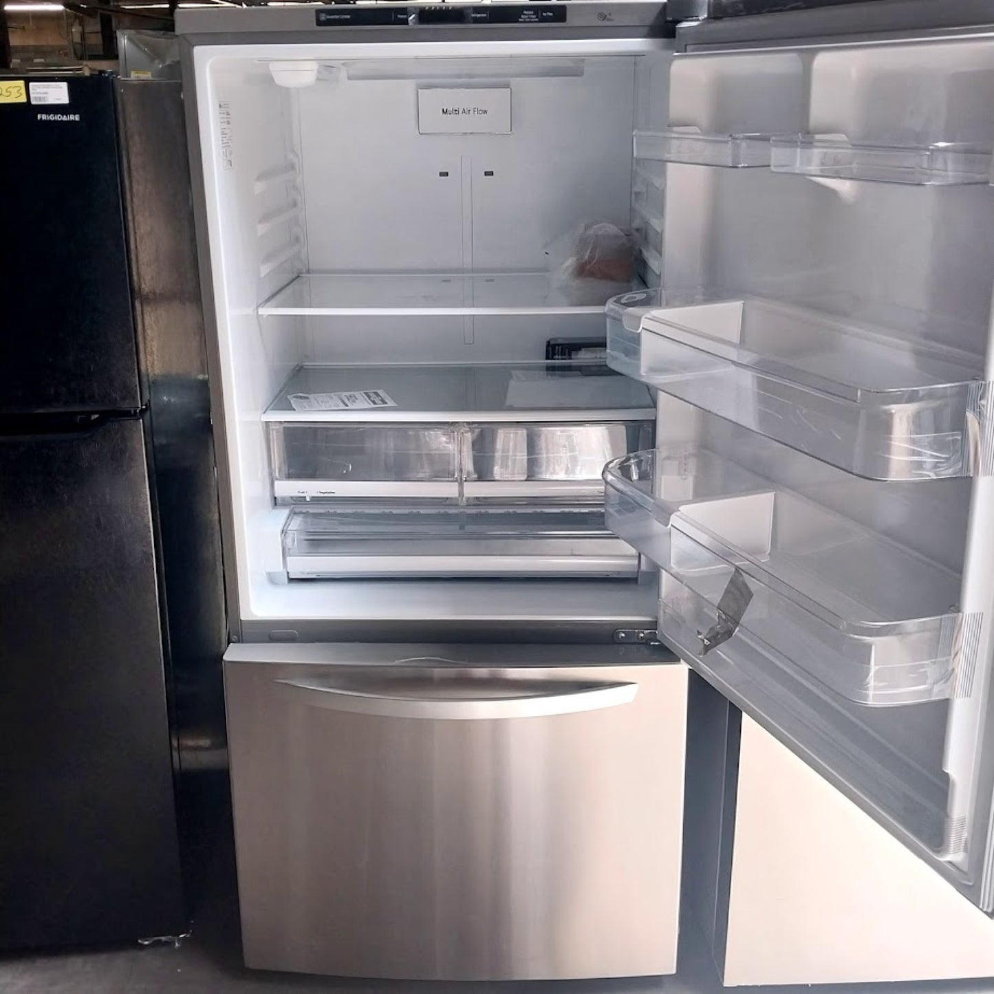 #1440 Liquidation Full Truckload of 47 Customer Return Appliances in South Carolina - Liberty