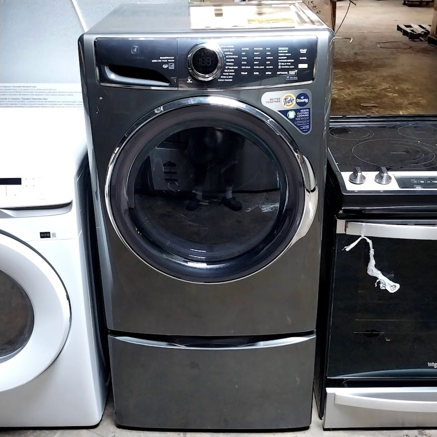 #1474 Liquidation Full Truckload of 50 Customer Return Appliances in South Carolina - Liberty