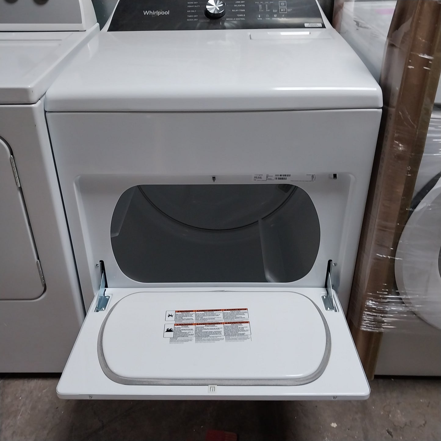 #1253 Liquidation Half Truckload of 24 Customer Return Appliances in South Carolina - Liberty