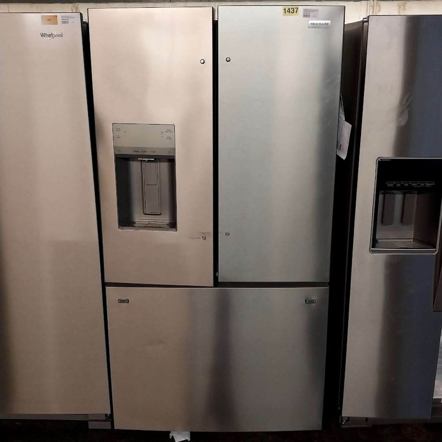#1460 Liquidation Full Truckload of 52 Customer Return Appliances in South Carolina - Liberty