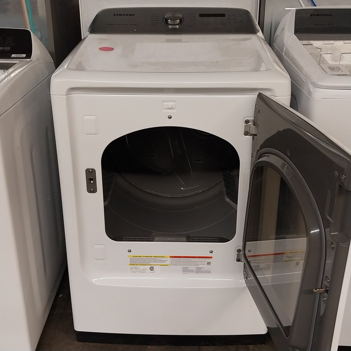 #1265 Liquidation Half Truckload of 24 Customer Return Appliances in South Carolina - Liberty