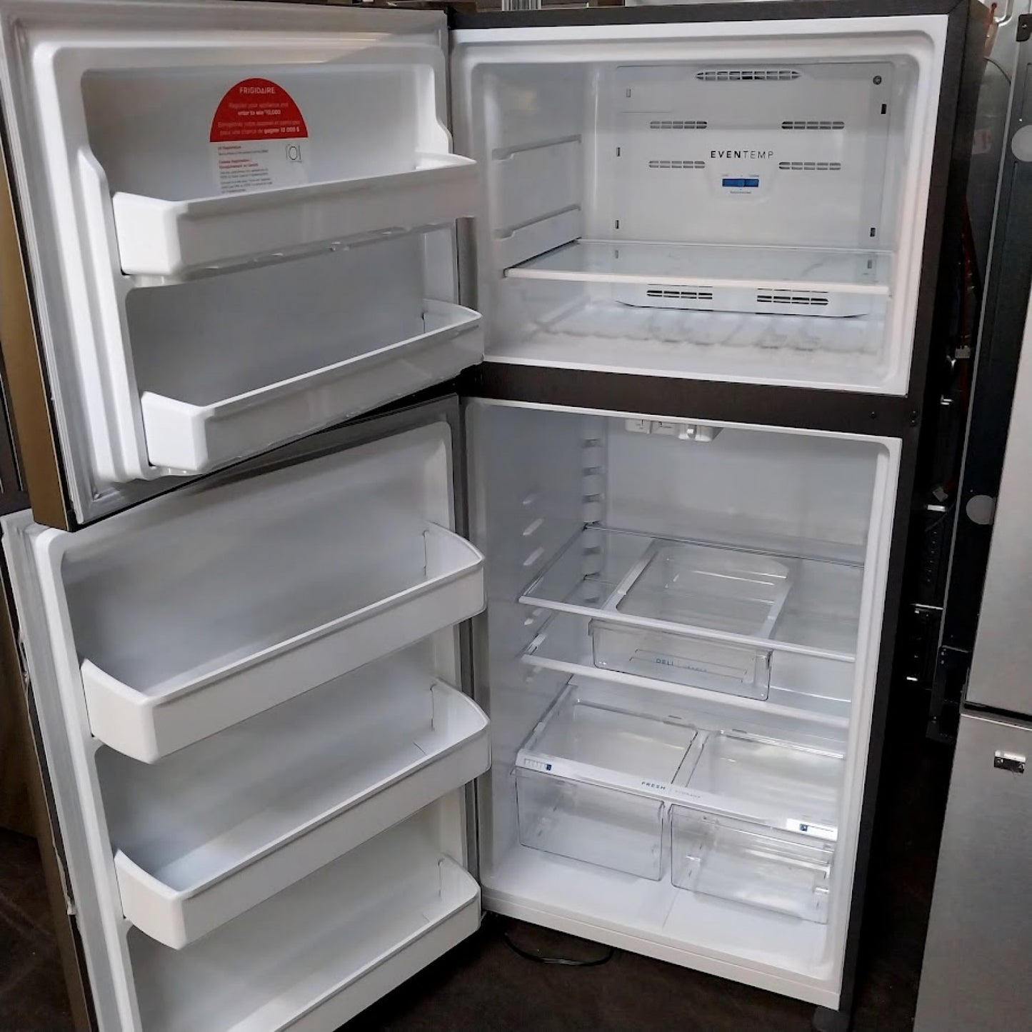 #1372 Liquidation Full Truckload of 30 Customer Return Appliances in South Carolina - Liberty