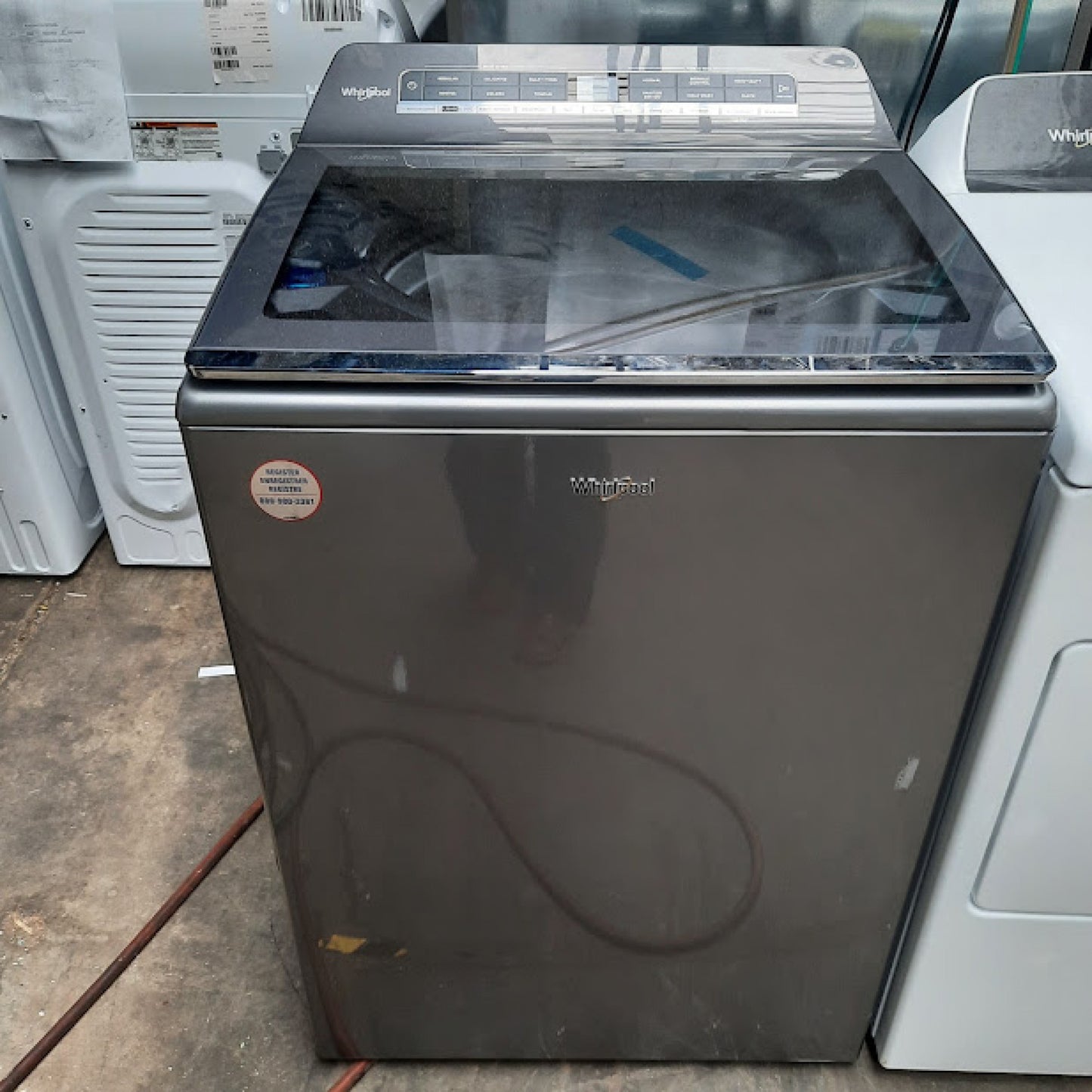 #1361 Liquidation Half Truckload of 22 Customer Return Appliances in South Carolina - Liberty