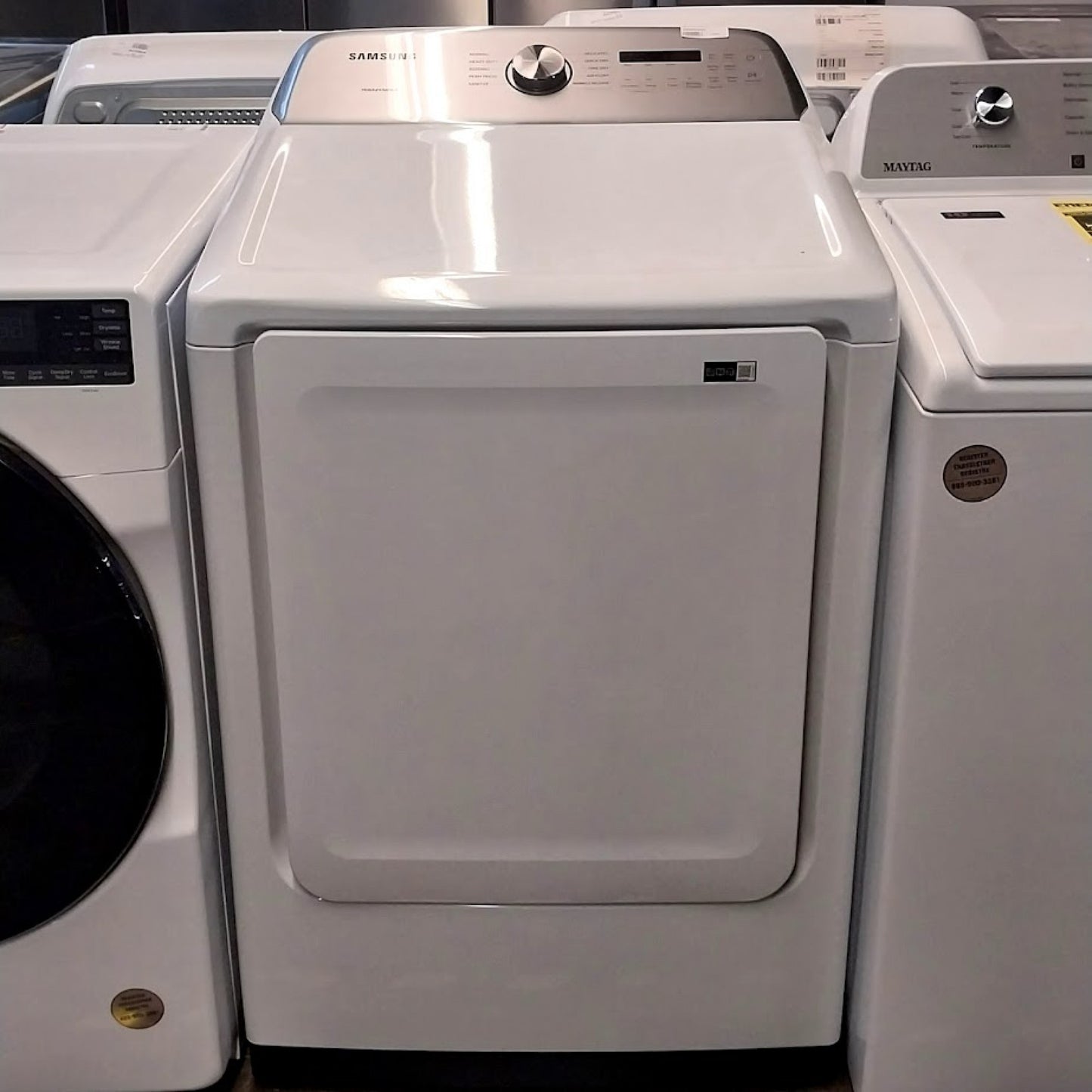 #1371 Liquidation Half Truckload of 26 Customer Return Appliances in South Carolina - Liberty