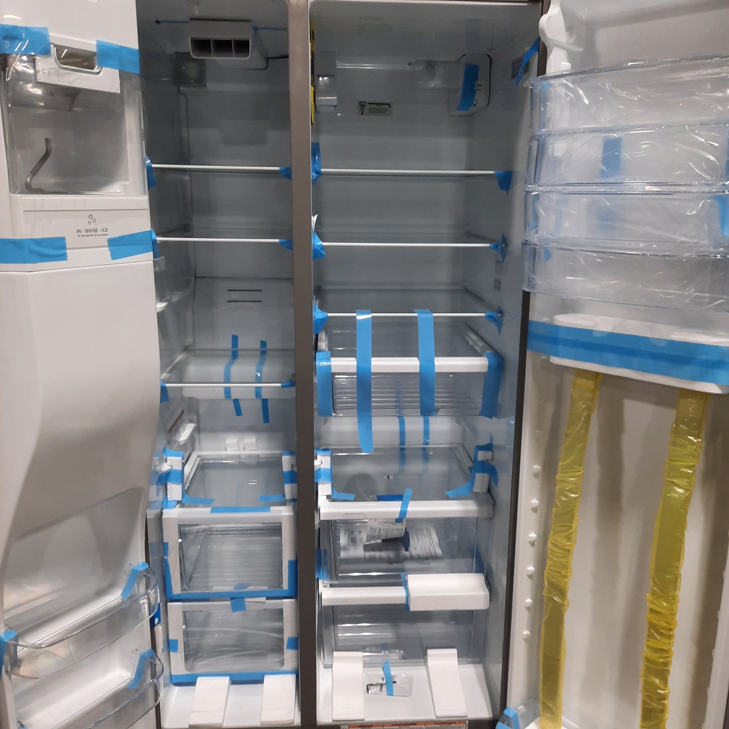 #1276 Liquidation Half Truckload of 10 Customer Return Appliances in South Carolina - Saco