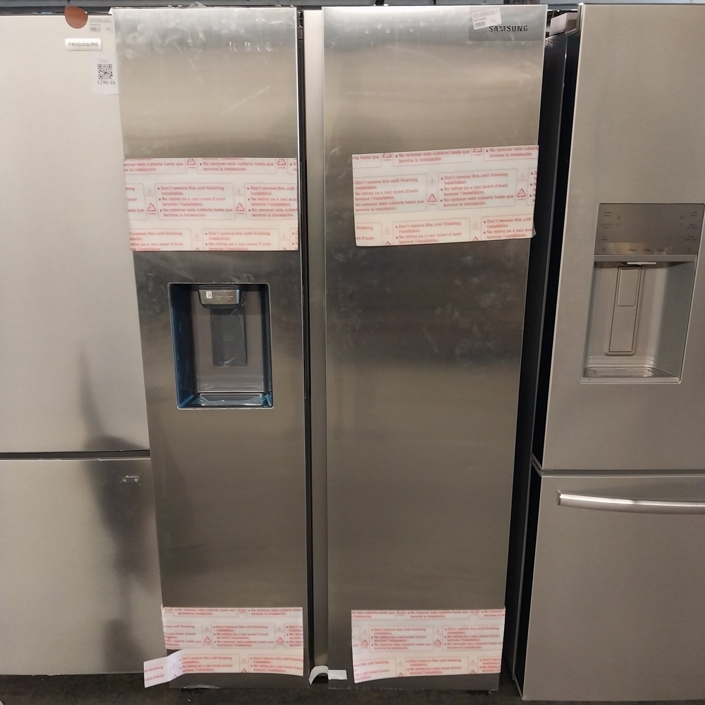 #1290 Liquidation Half Truckload of 25 Customer Return Appliances in South Carolina - Liberty