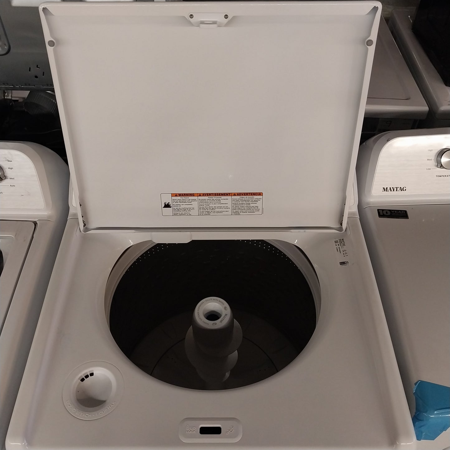 #1267 Liquidation Half Truckload of 24 Customer Return Appliances in South Carolina - Liberty