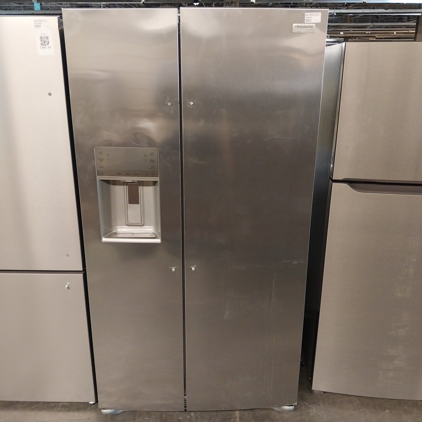#1301 Liquidation Half Truckload of 22 Customer Return Appliances in South Carolina - Liberty