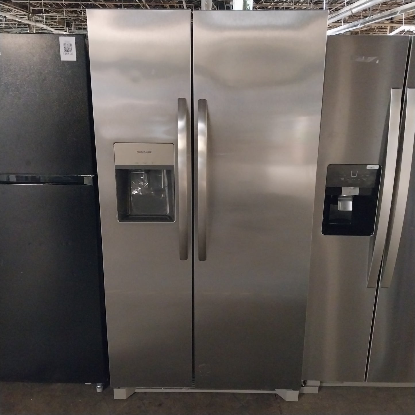 #1253 Liquidation Half Truckload of 24 Customer Return Appliances in South Carolina - Liberty