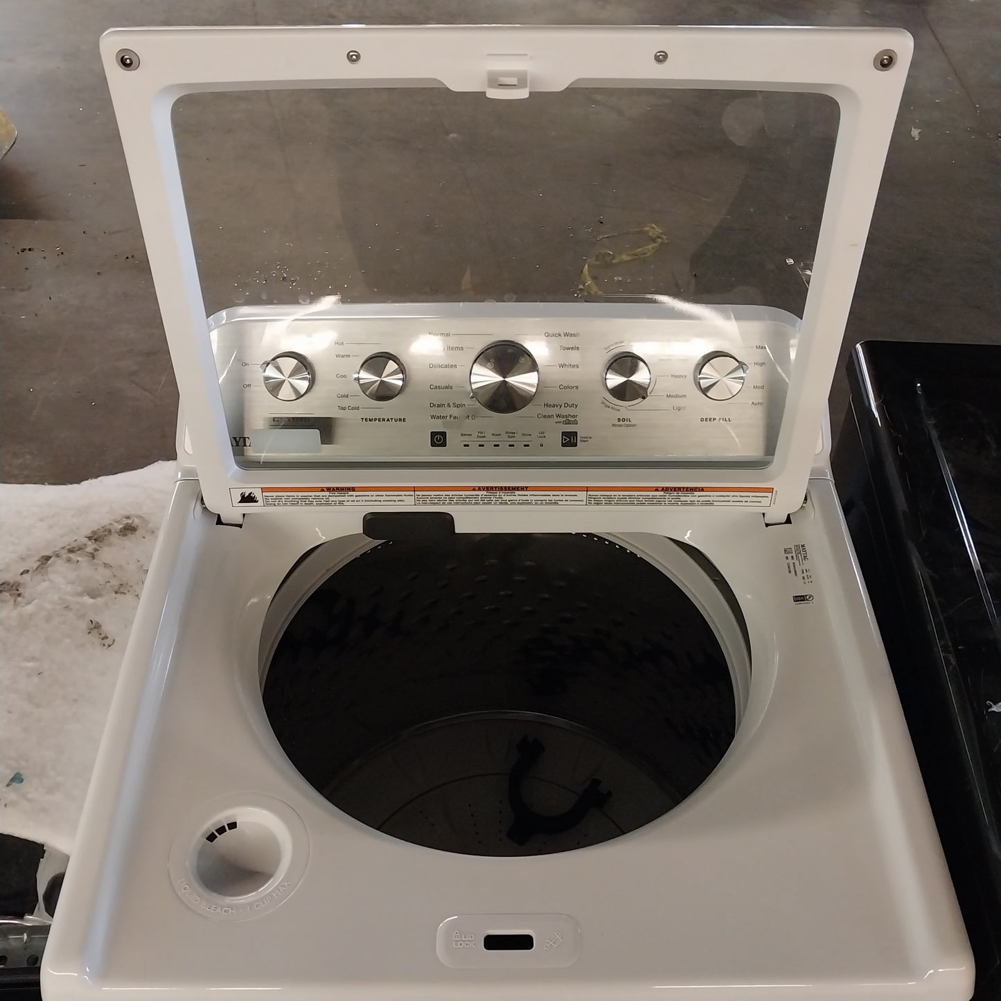 #1273 Liquidation Half Truckload of 22 Customer Return Appliances in South Carolina - Liberty