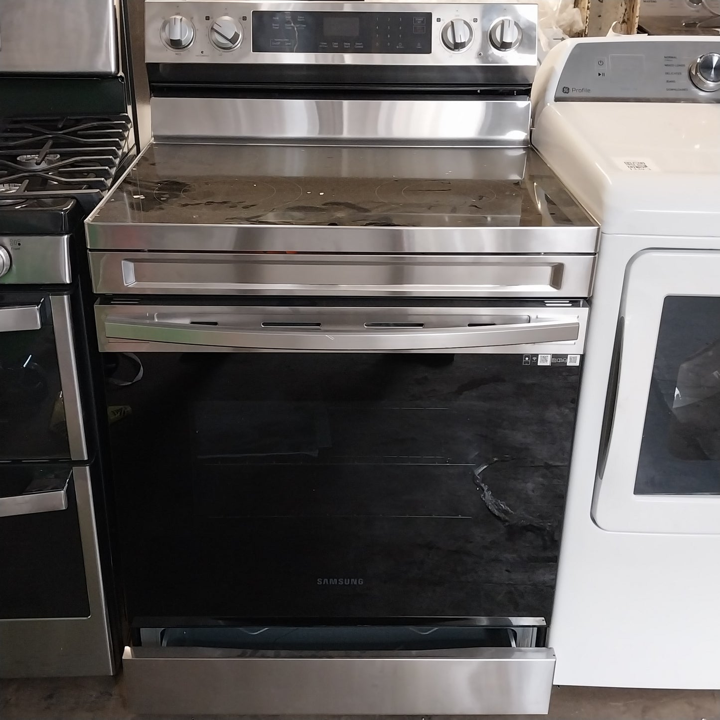 #1339 Liquidation Half Truckload of 23 Customer Return Appliances in South Carolina - Liberty