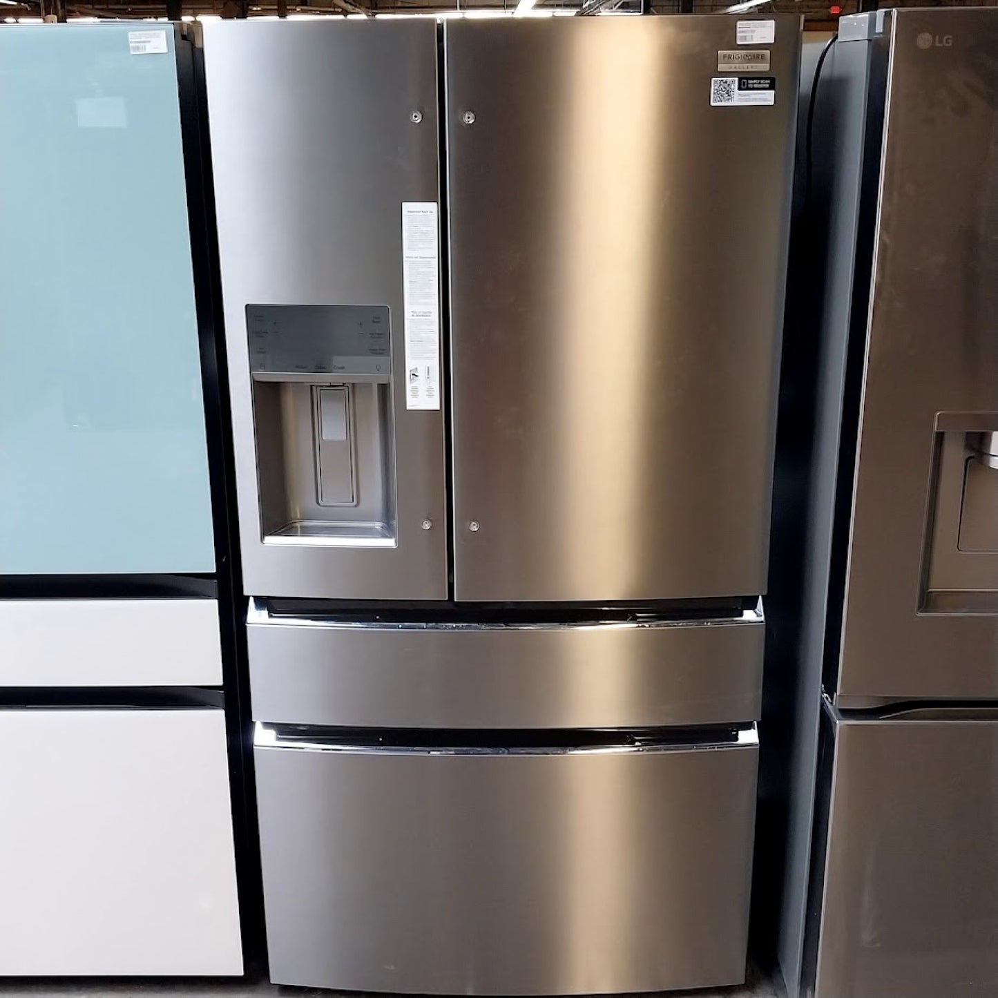 #1442 Liquidation Full Truckload of 45 Customer Return Appliances in South Carolina - Liberty