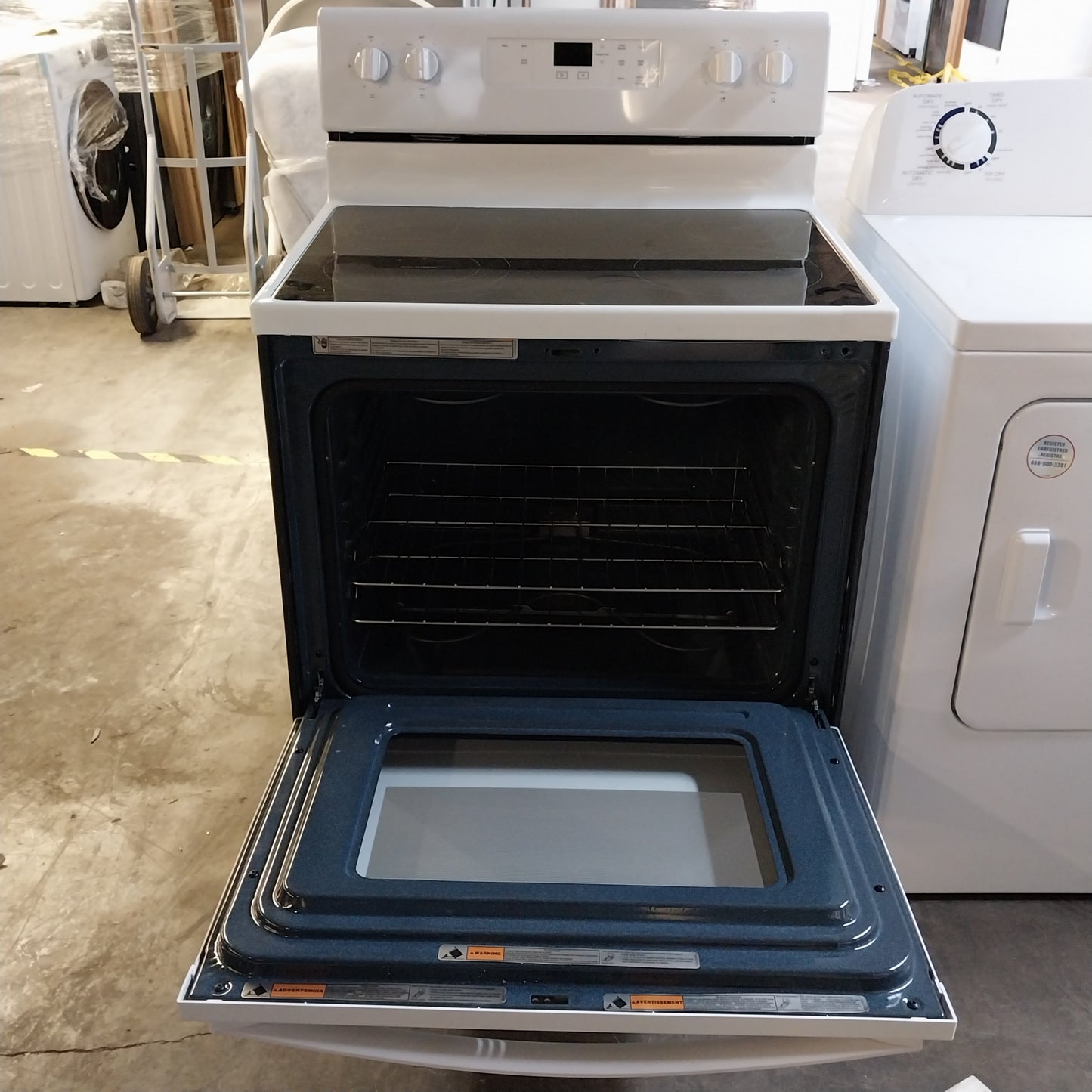 #1231 Liquidation Half Truckload of 25 Customer Return Appliances in South Carolina - Liberty