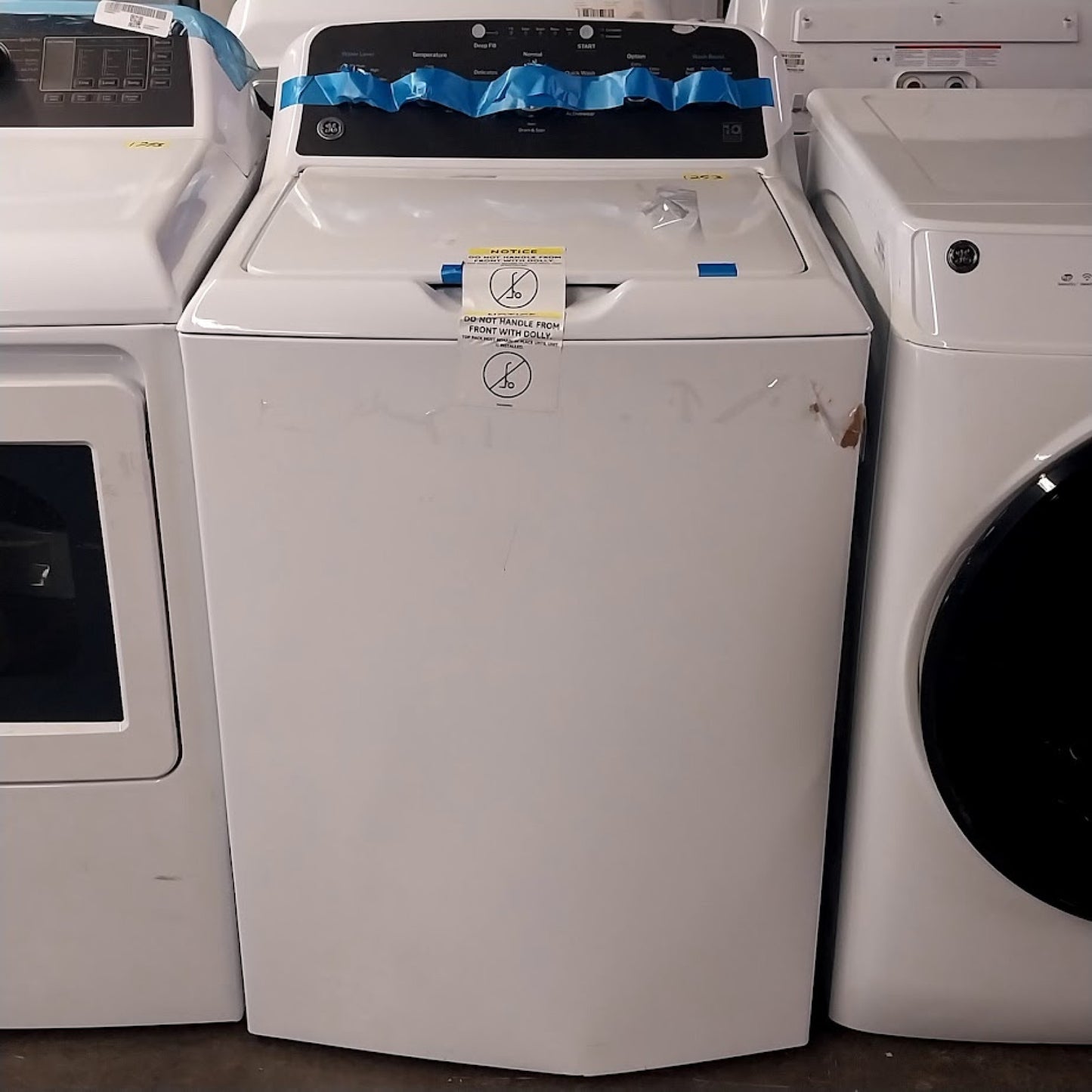 #1440 Liquidation Full Truckload of 47 Customer Return Appliances in South Carolina - Liberty