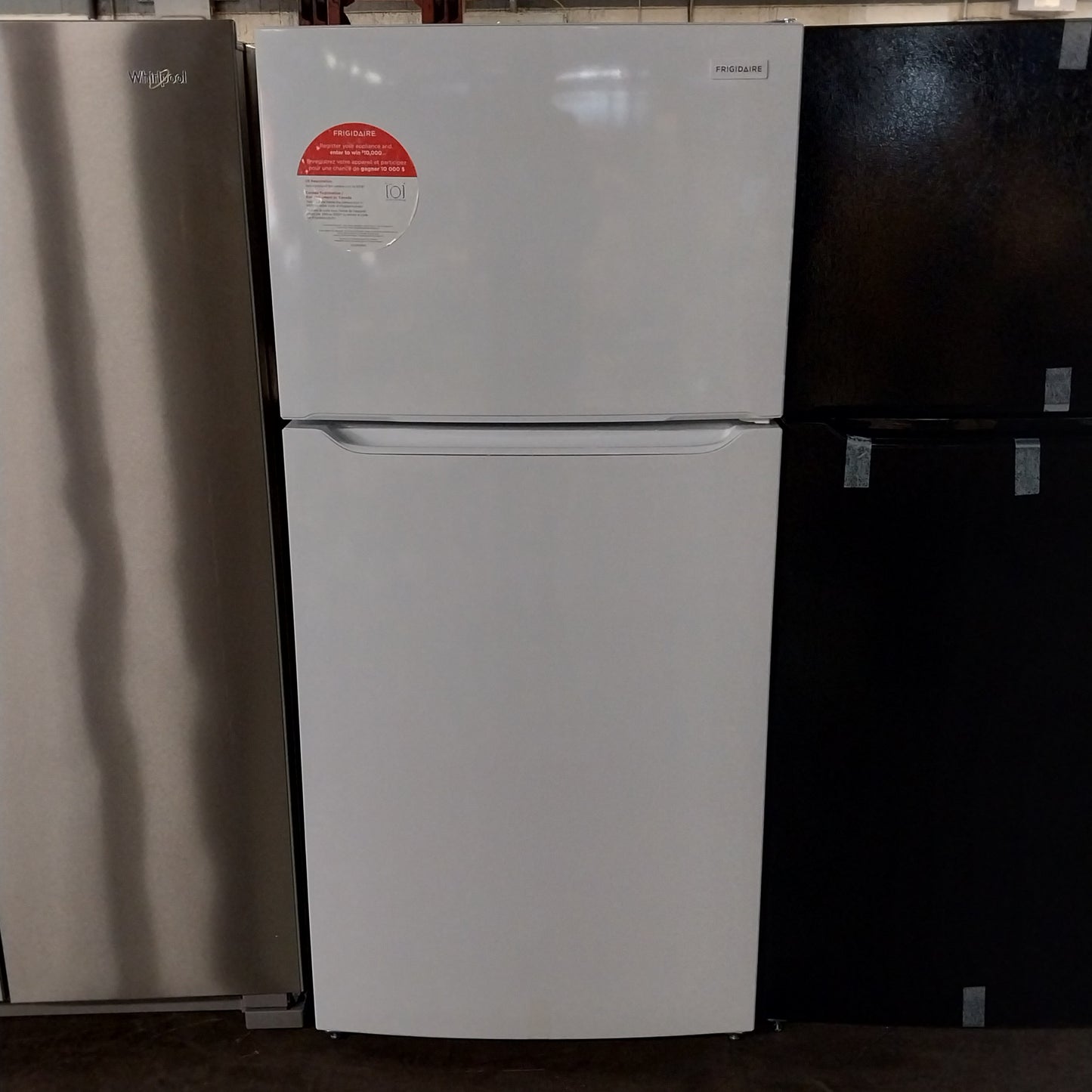 #1235 Liquidation Half Truckload of 25 Customer Return Appliances in South Carolina - Liberty