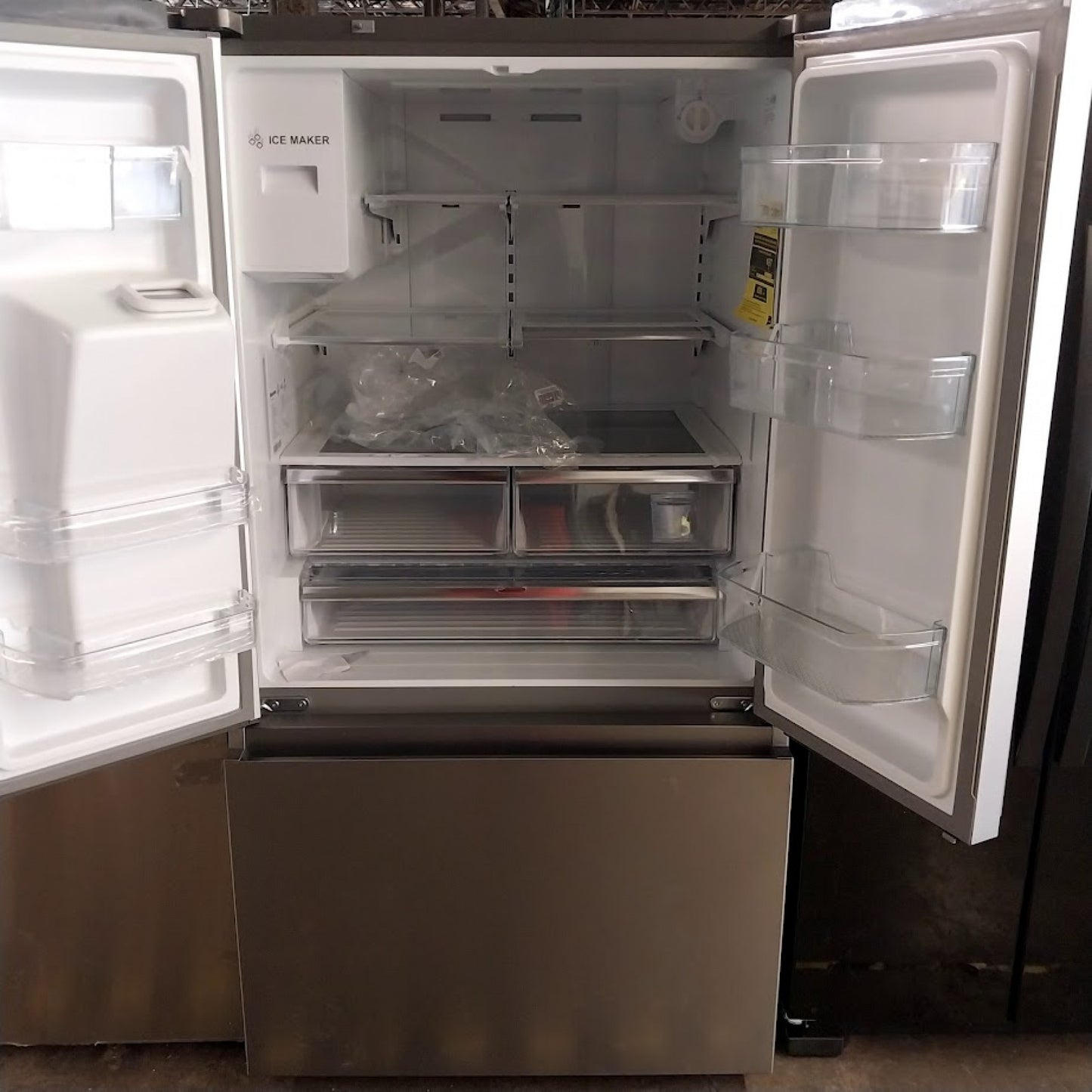 #1371 Liquidation Half Truckload of 26 Customer Return Appliances in South Carolina - Liberty