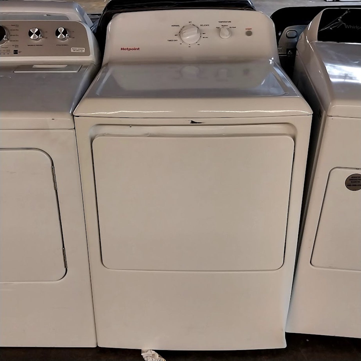 #1446 Liquidation Full Truckload of 53 Customer Return Appliances in South Carolina - Liberty