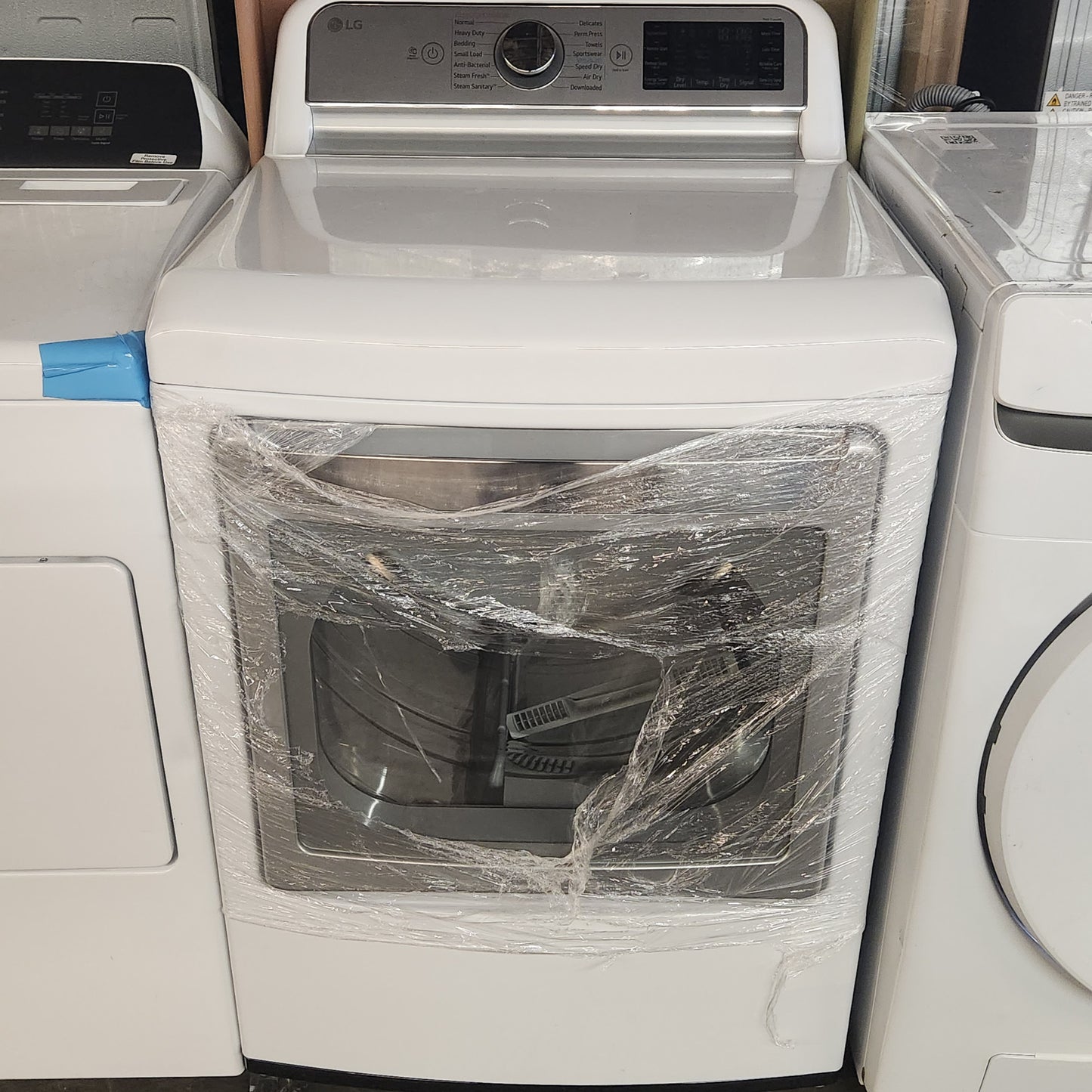 #1179 Liquidation Half Truckload of 25 Scratch and Dent Appliances in South Carolina - Liberty