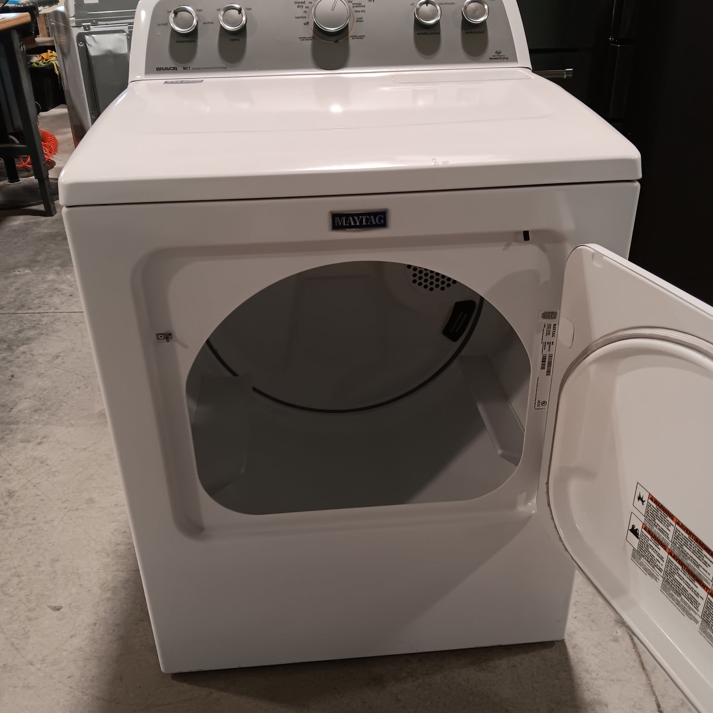 #1549 Liquidation Half Truckload of 17 Neu Processed Appliances in Texas