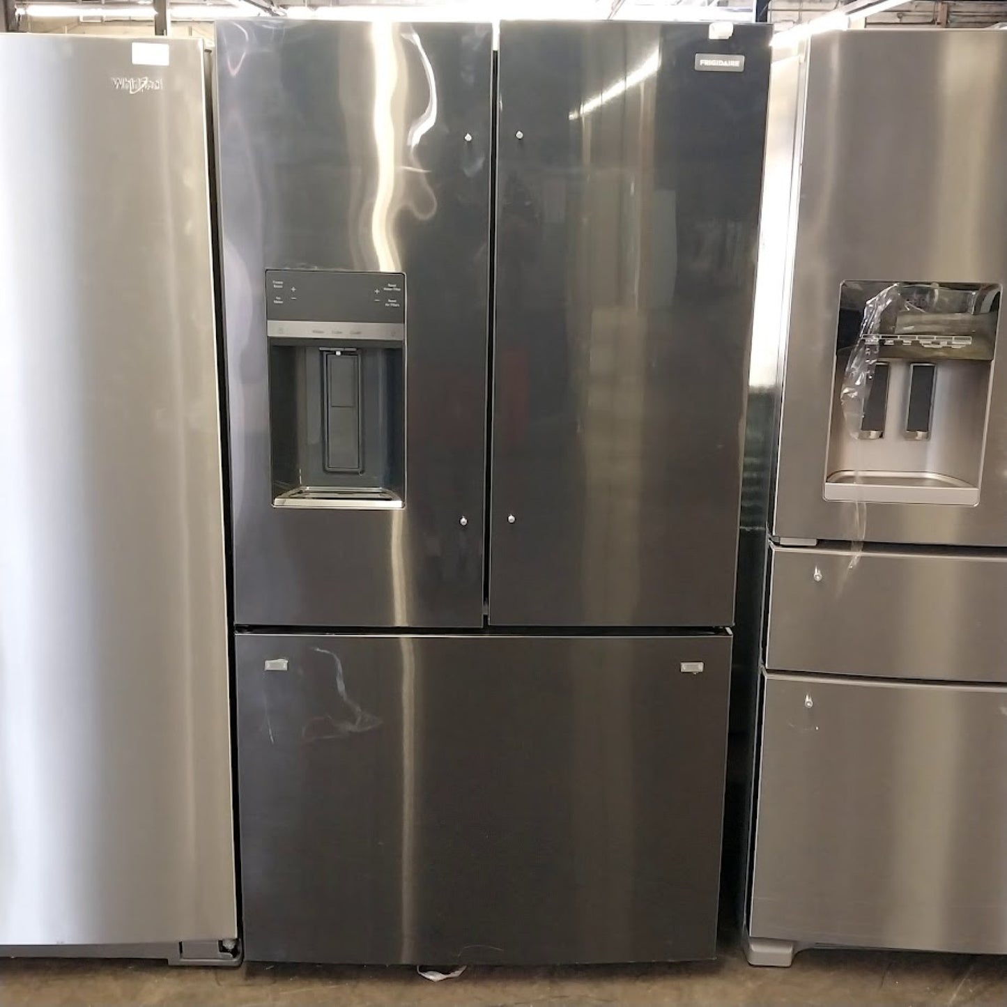 #1380 Liquidation Half Truckload of 25 Customer Return Appliances in South Carolina - Liberty