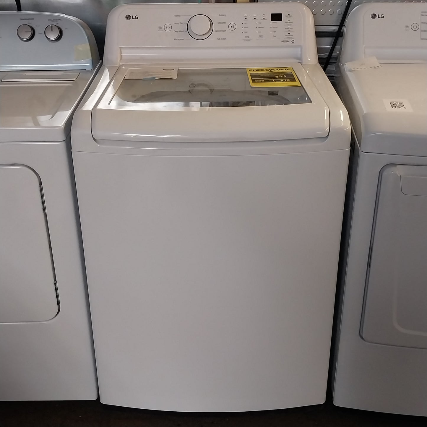 #1338 Liquidation Half Truckload of 23 Customer Return Appliances in South Carolina - Liberty