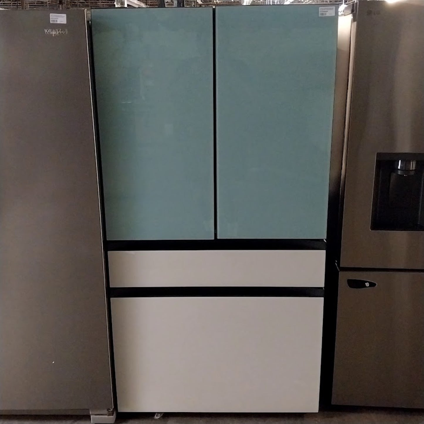 #1387 Liquidation Half Truckload of 25 Customer Return Appliances in South Carolina - Liberty