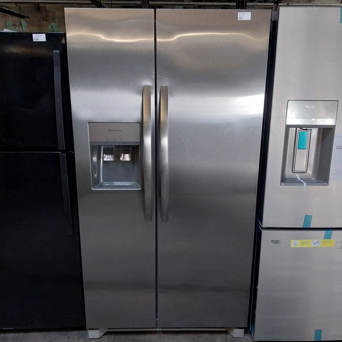 #1330 Liquidation Half Truckload of 24 Customer Return Appliances in South Carolina - Liberty