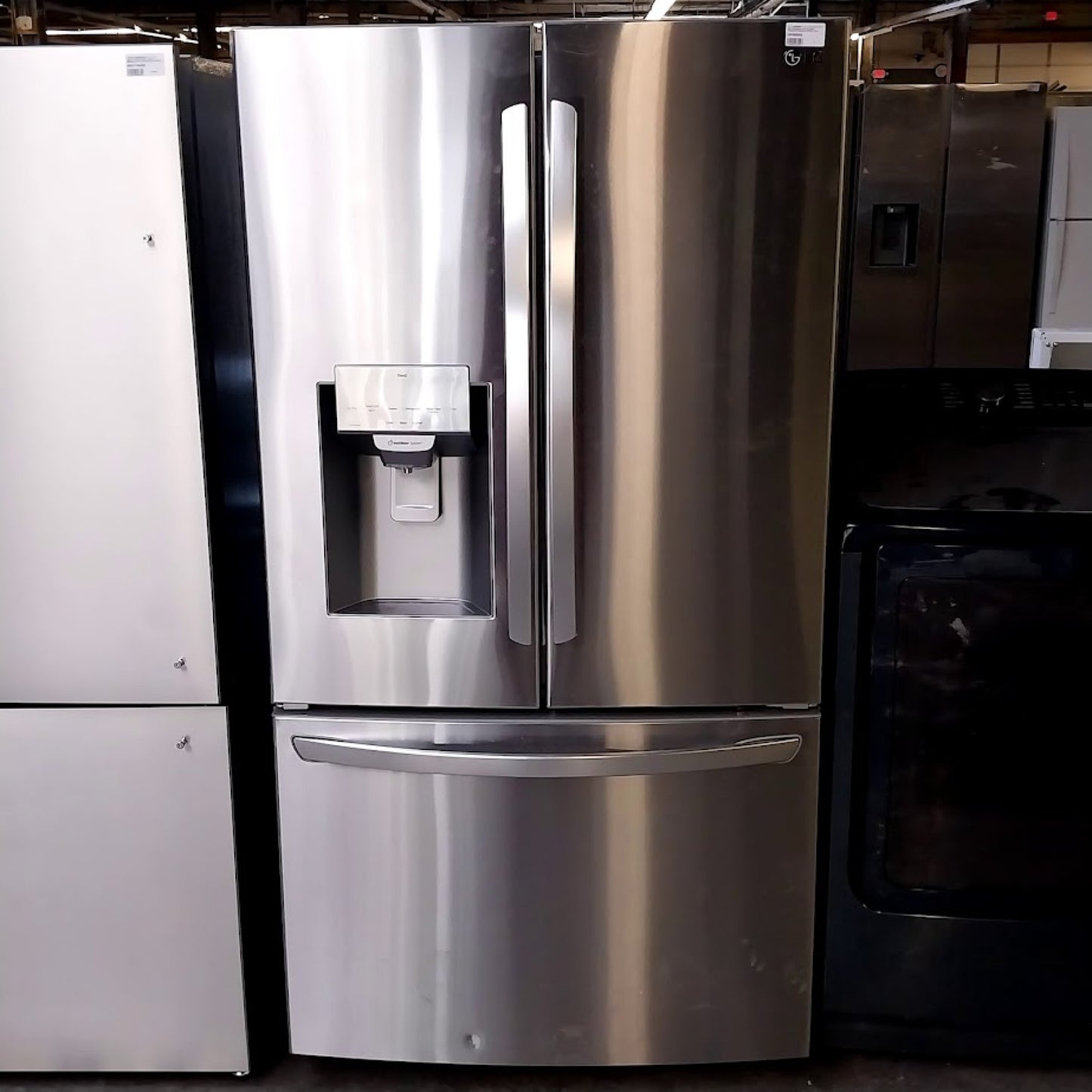 #1391 Liquidation Half Truckload of 24 Customer Return Appliances in South Carolina - Liberty