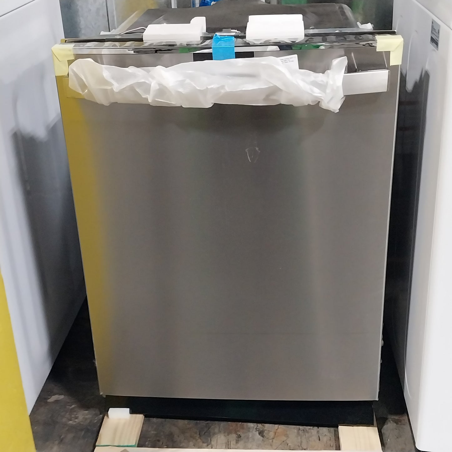 #1321 Liquidation Half Truckload of 22 Customer Return Appliances in South Carolina - Saco