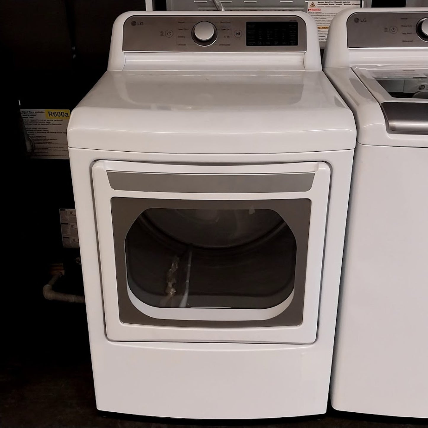 #1460 Liquidation Full Truckload of 52 Customer Return Appliances in South Carolina - Liberty