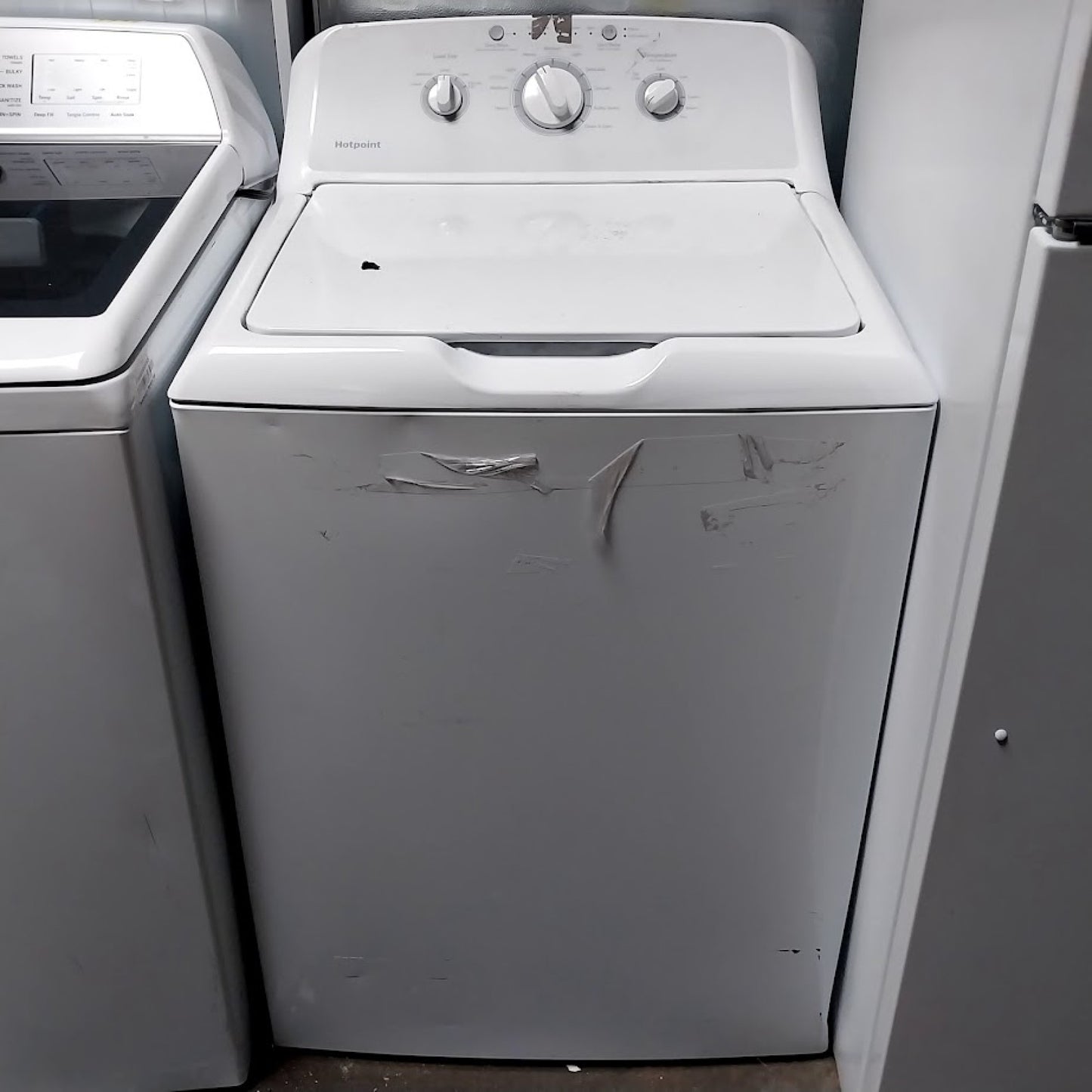#1476 Liquidation Half Truckload of 26 Customer Return Appliances in South Carolina - Liberty