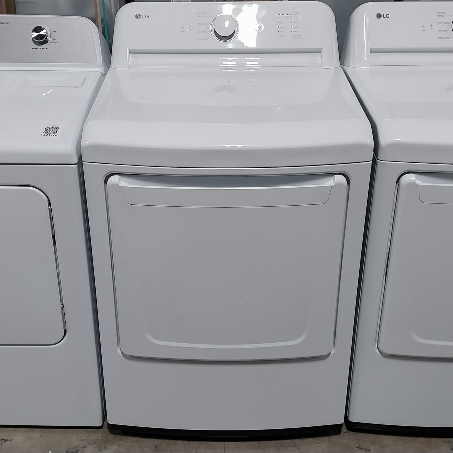 #1221 Liquidation Half Truckload of 24 Neu Processed Appliances in South Carolina - Saco