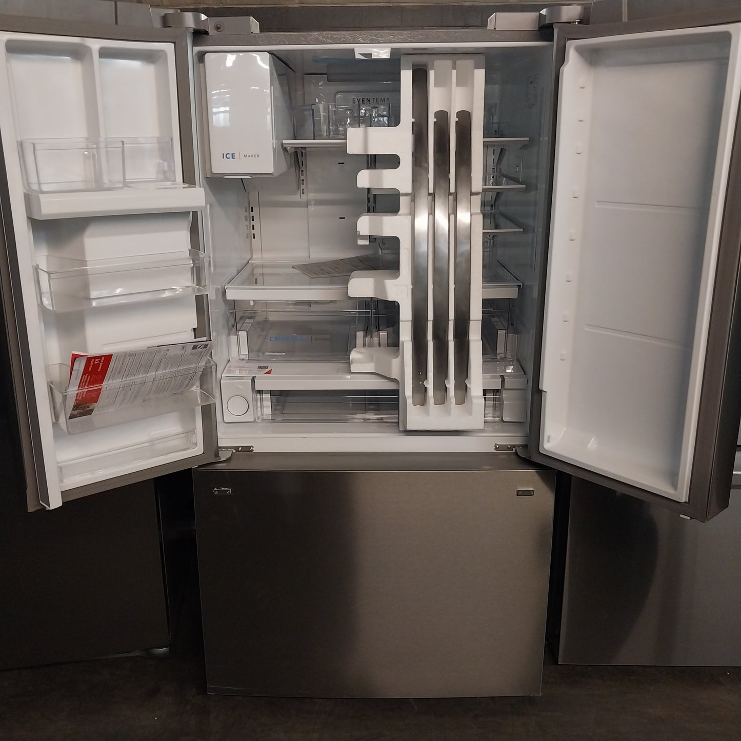 #1263 Liquidation Half Truckload of 23 Customer Return Appliances in South Carolina - Liberty