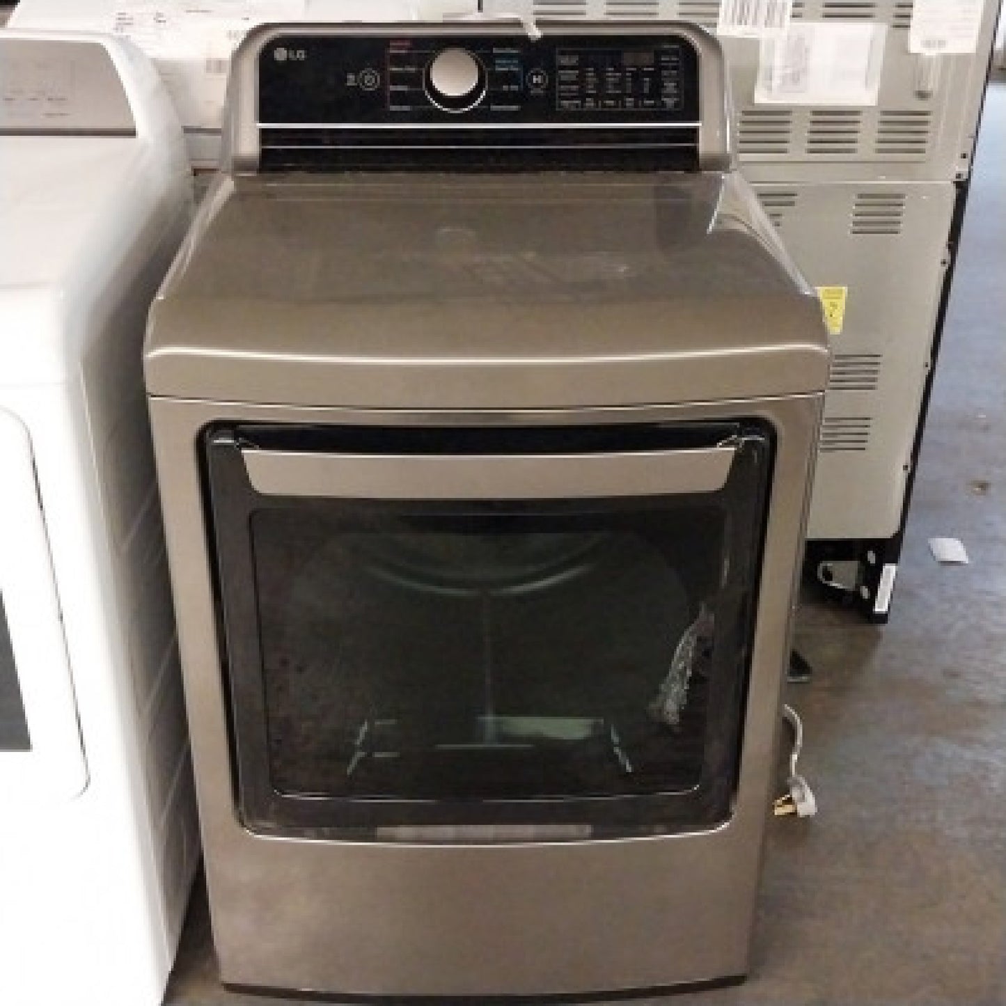 #1443 Liquidation Full Truckload of 51 Customer Return Appliances in South Carolina - Liberty