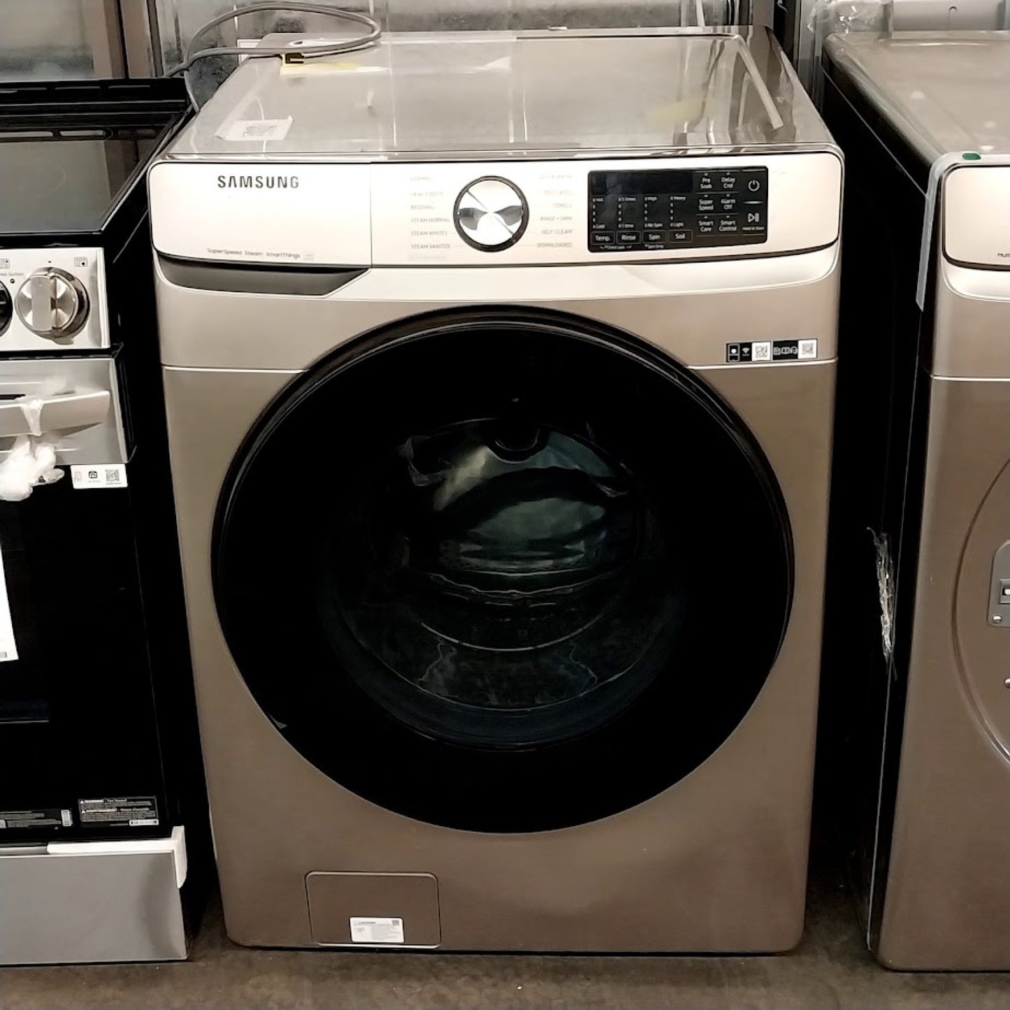 #1460 Liquidation Full Truckload of 52 Customer Return Appliances in South Carolina - Liberty
