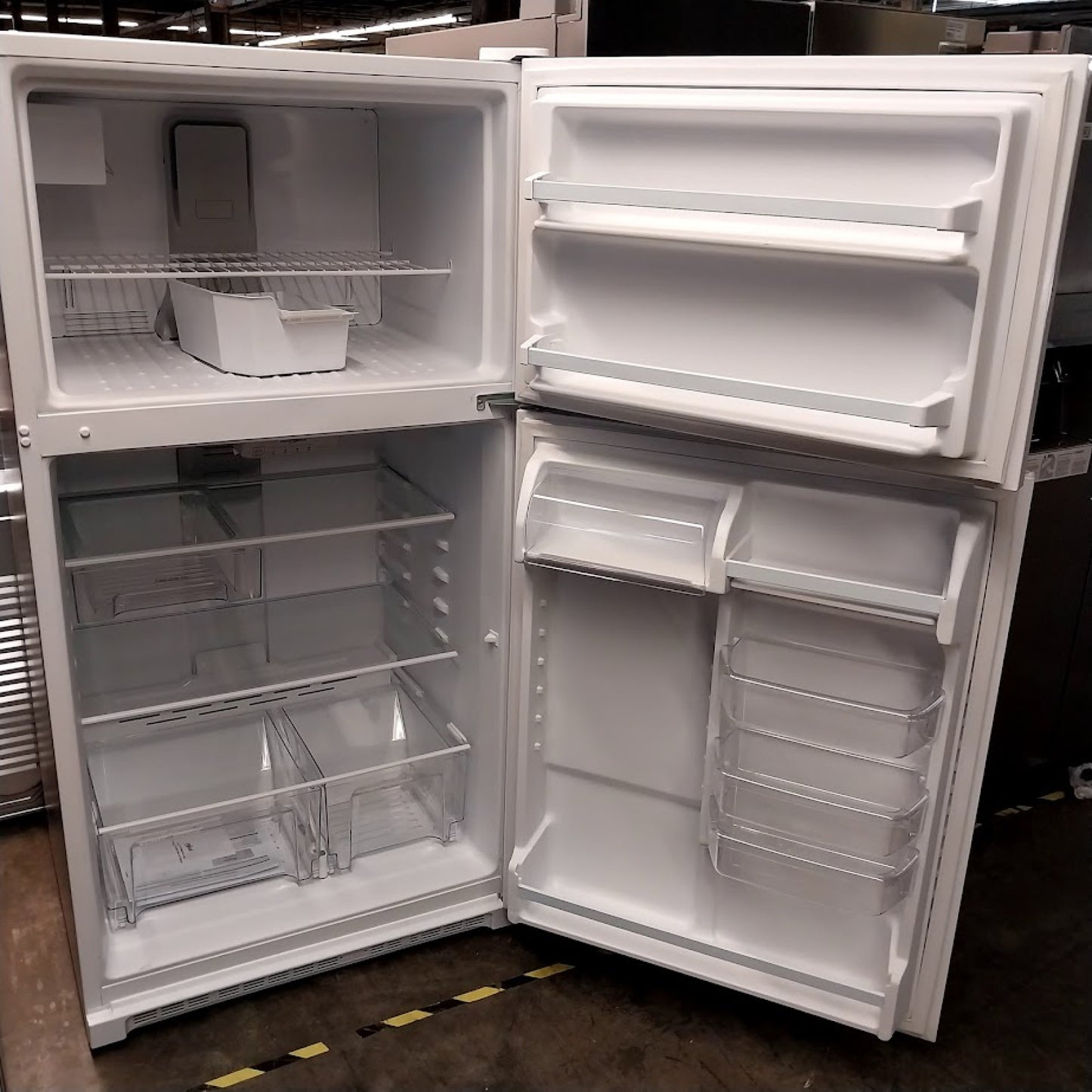 #1377 Liquidation Half Truckload of 22 Customer Return Appliances in South Carolina - Liberty