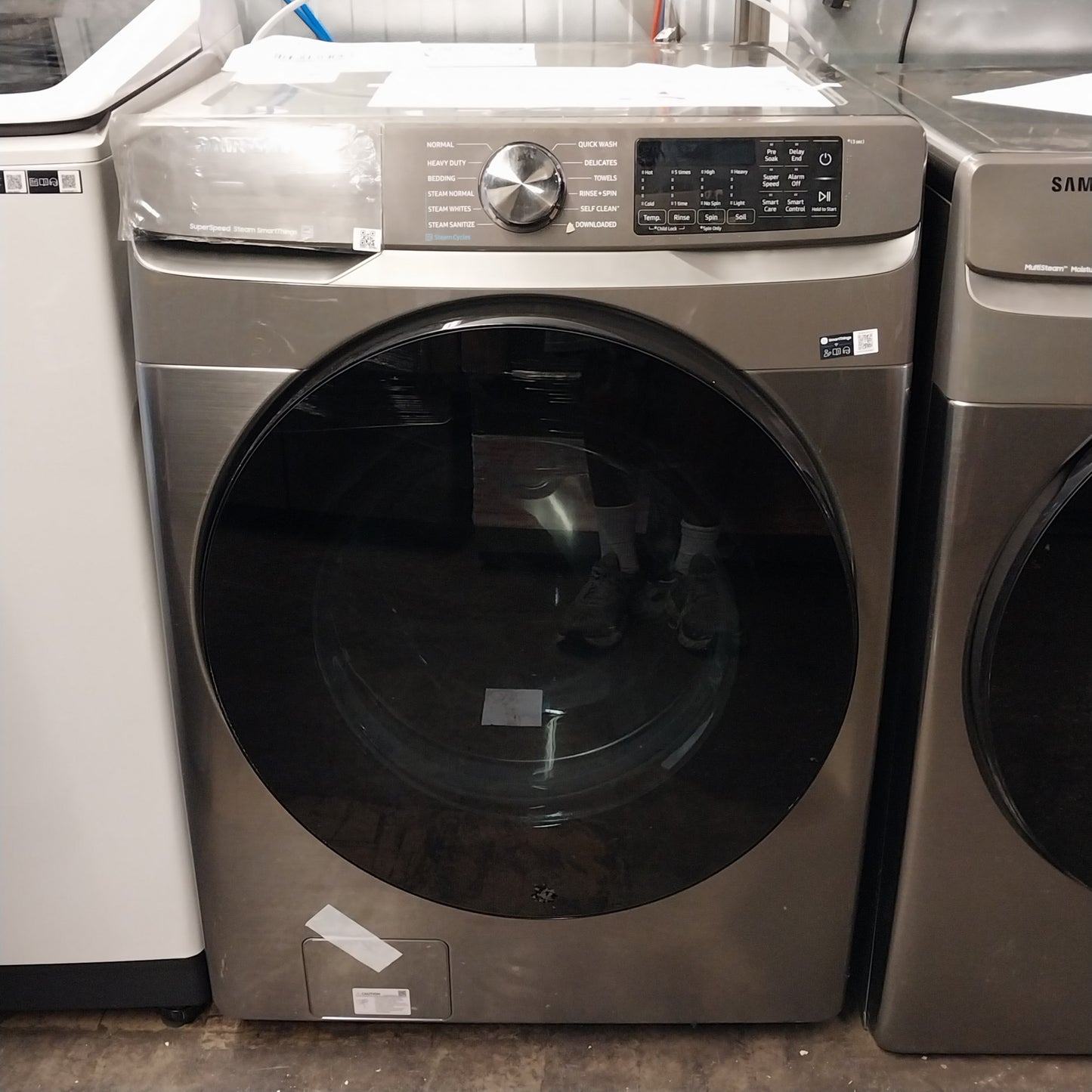 #1247 Liquidation Half Truckload of 25 Customer Return Appliances in South Carolina - Liberty